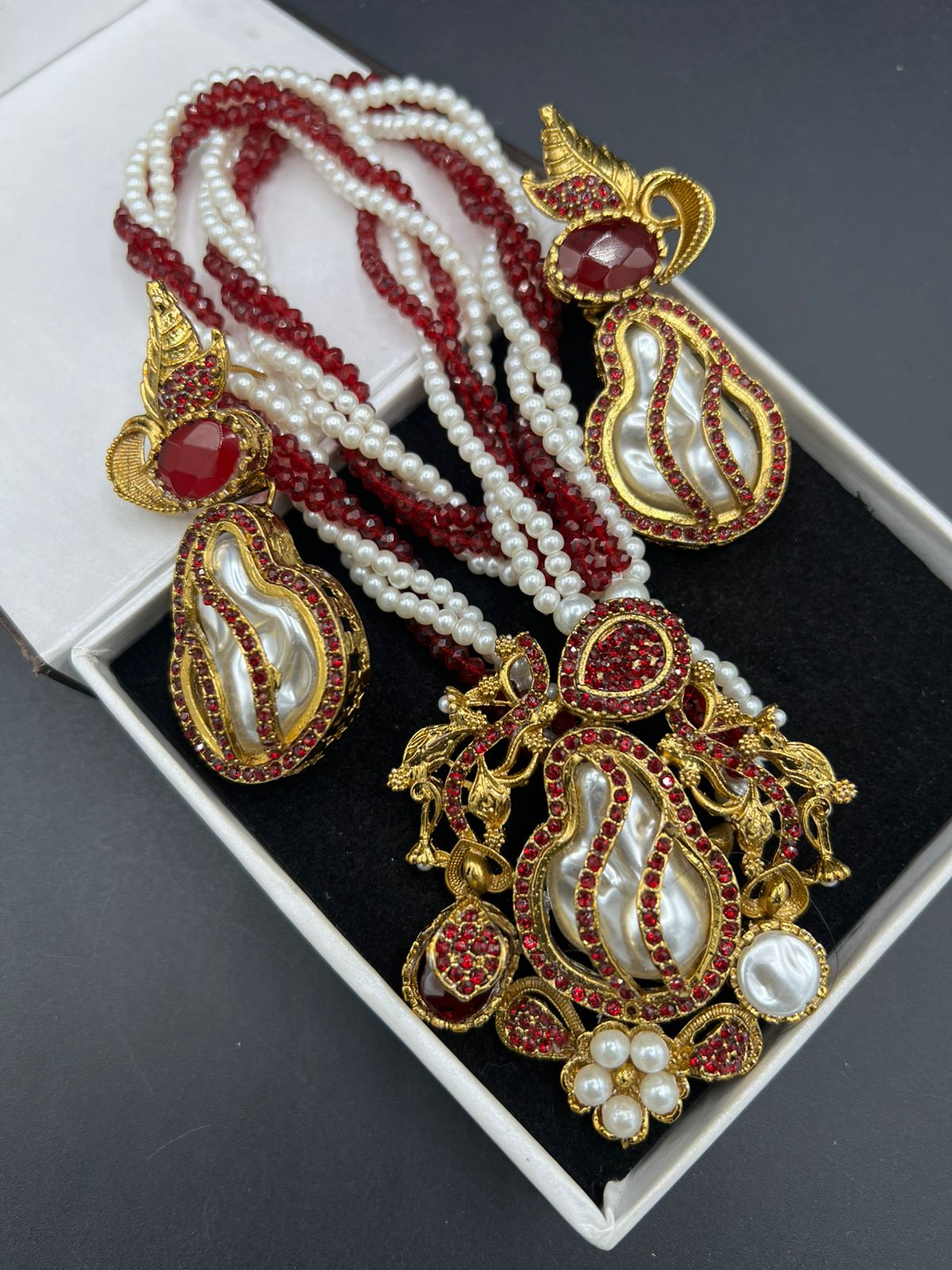 Turkish mala set