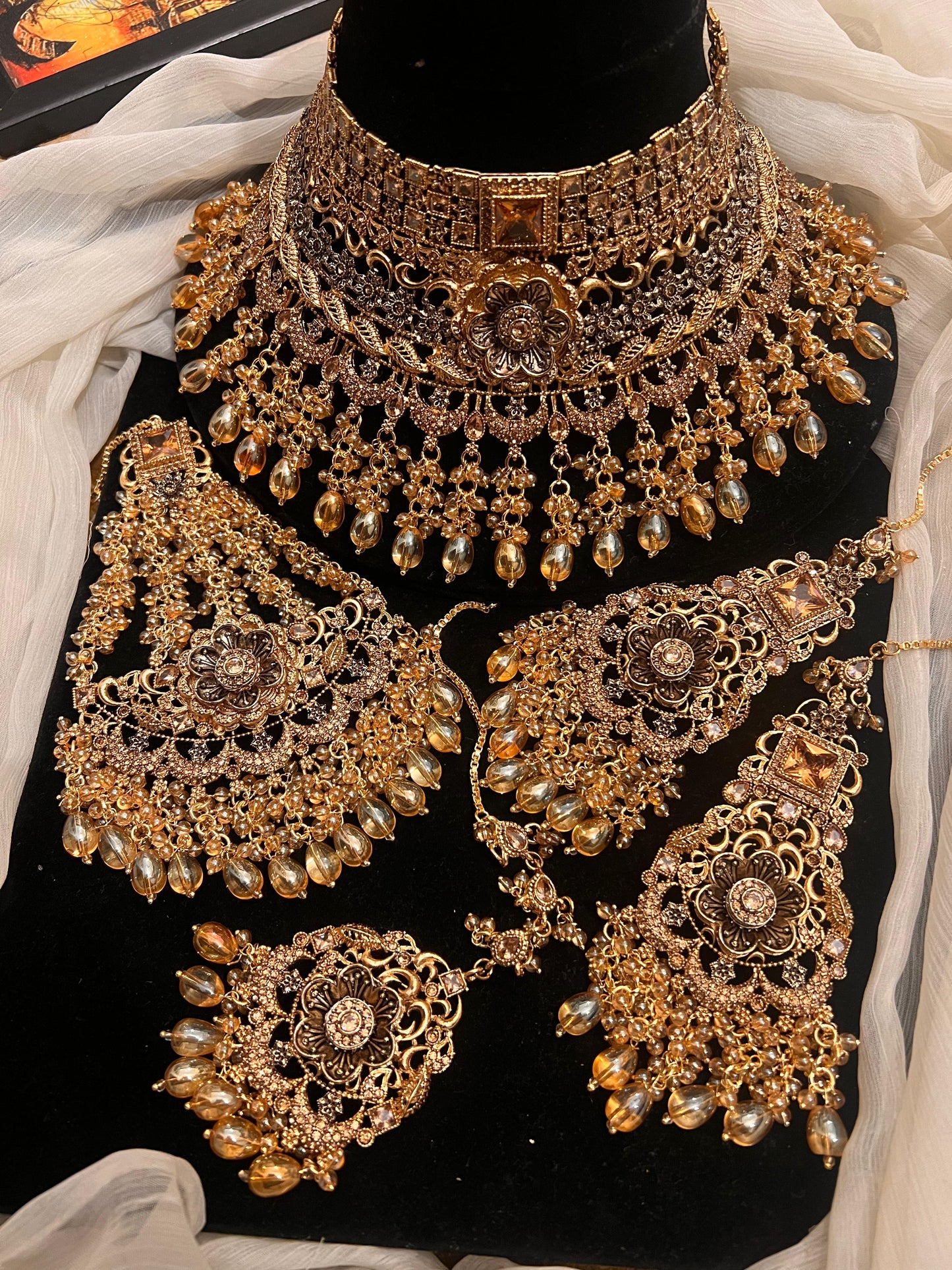 Bridal set