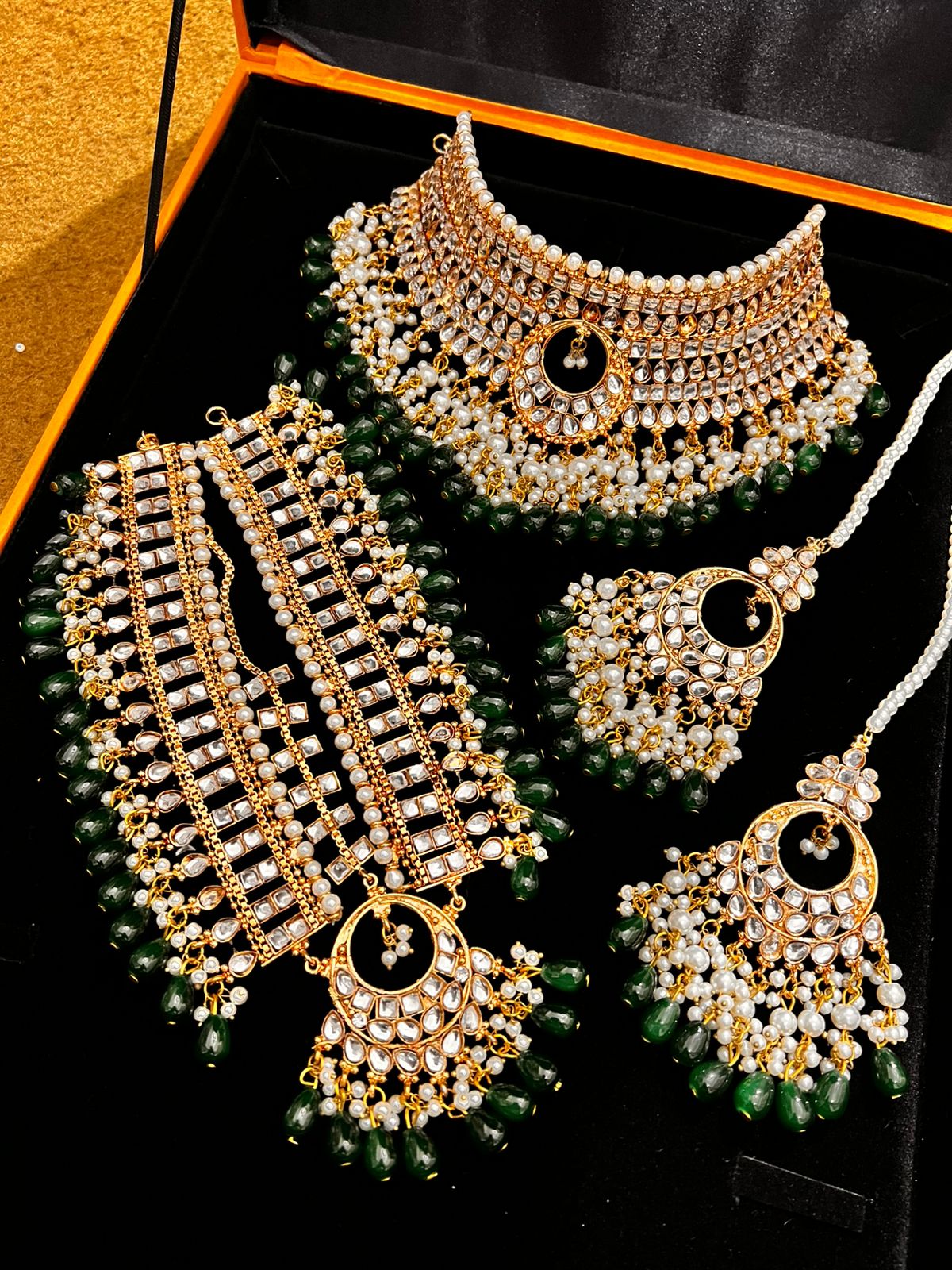 Bridal sets