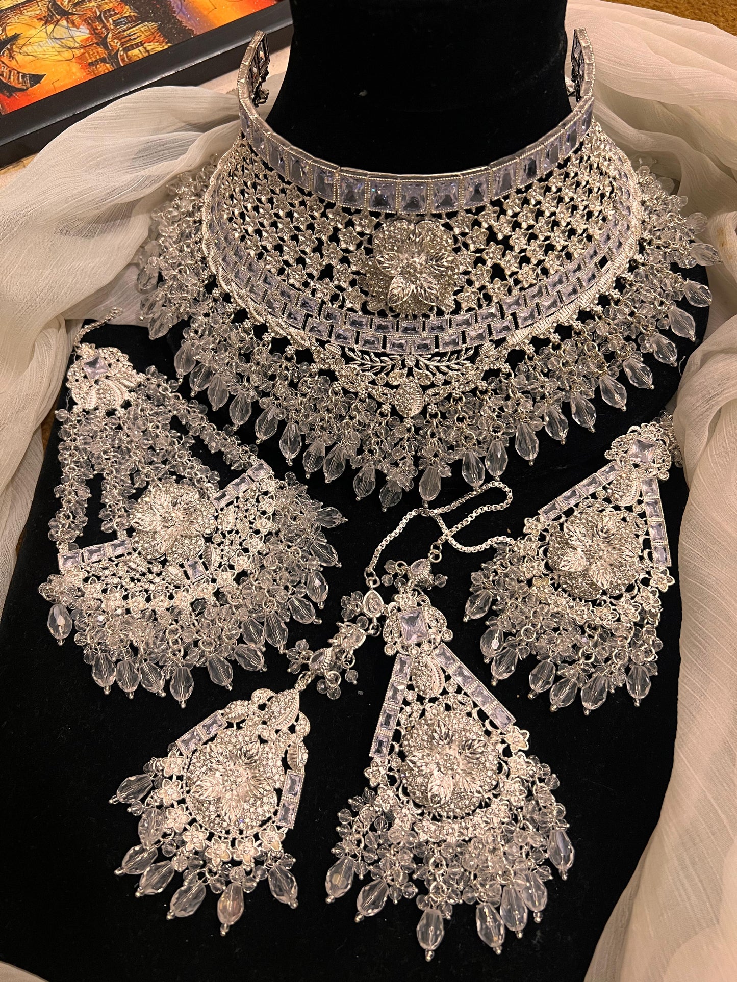 Bridal set