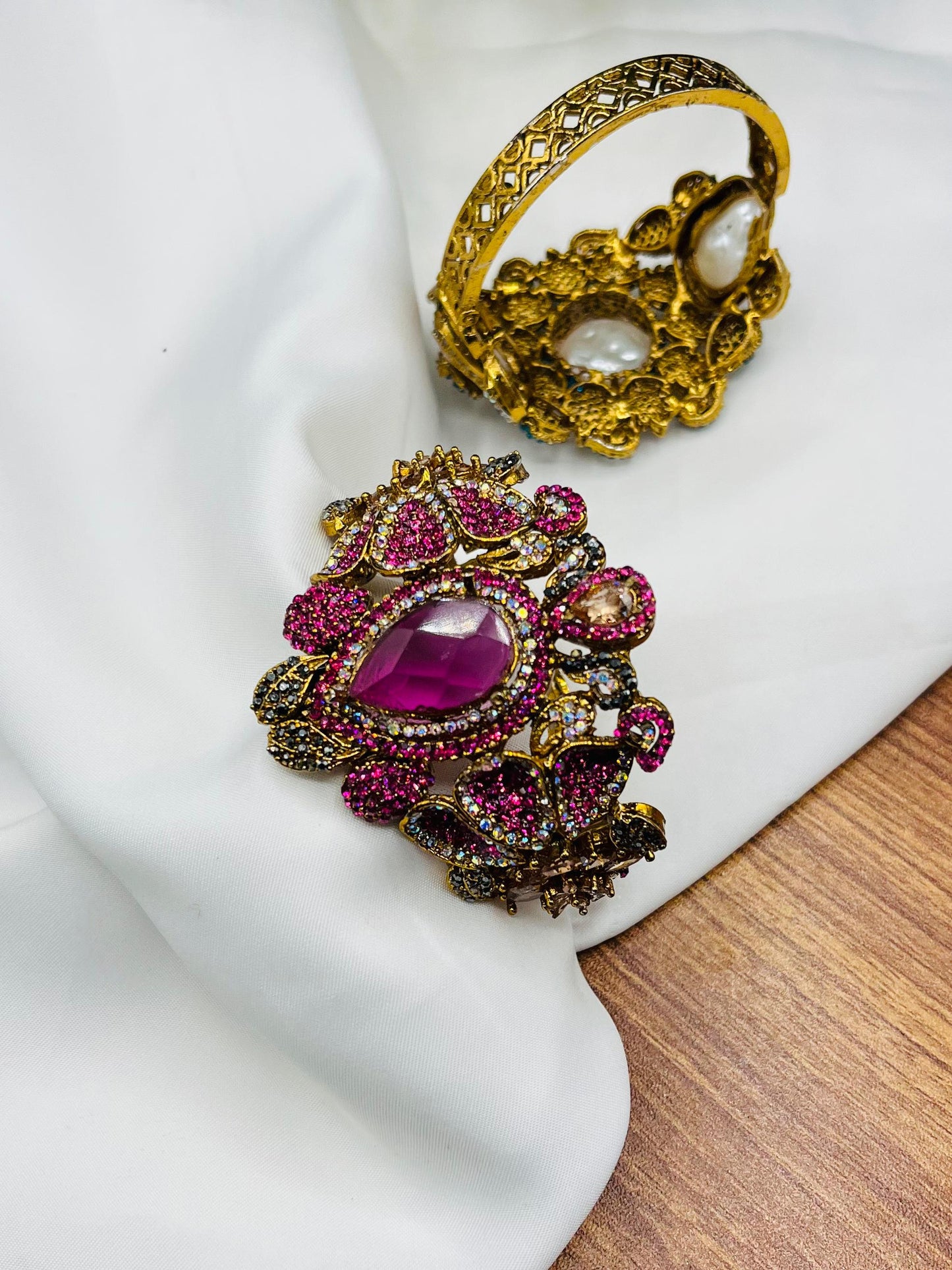 Beautiful Turkish Bangles