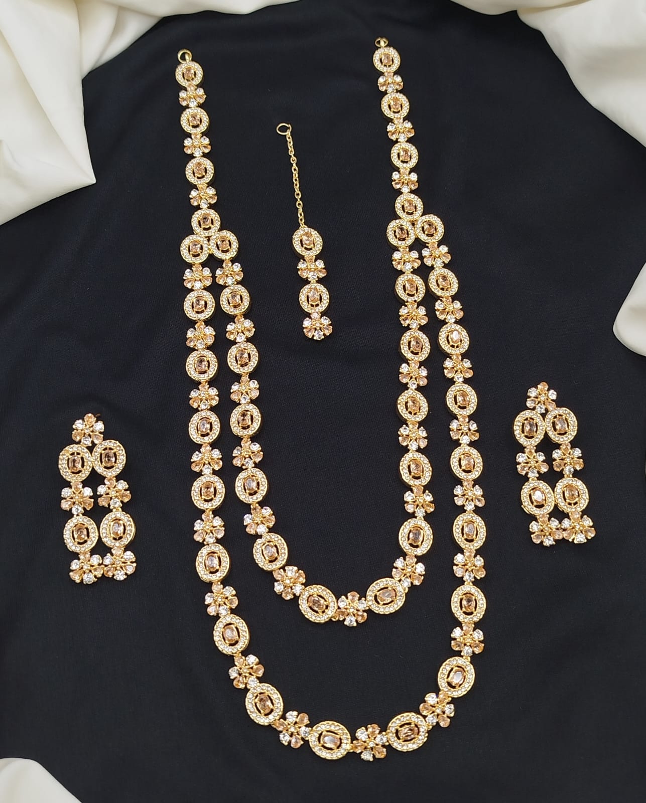 Long mala 26 inches