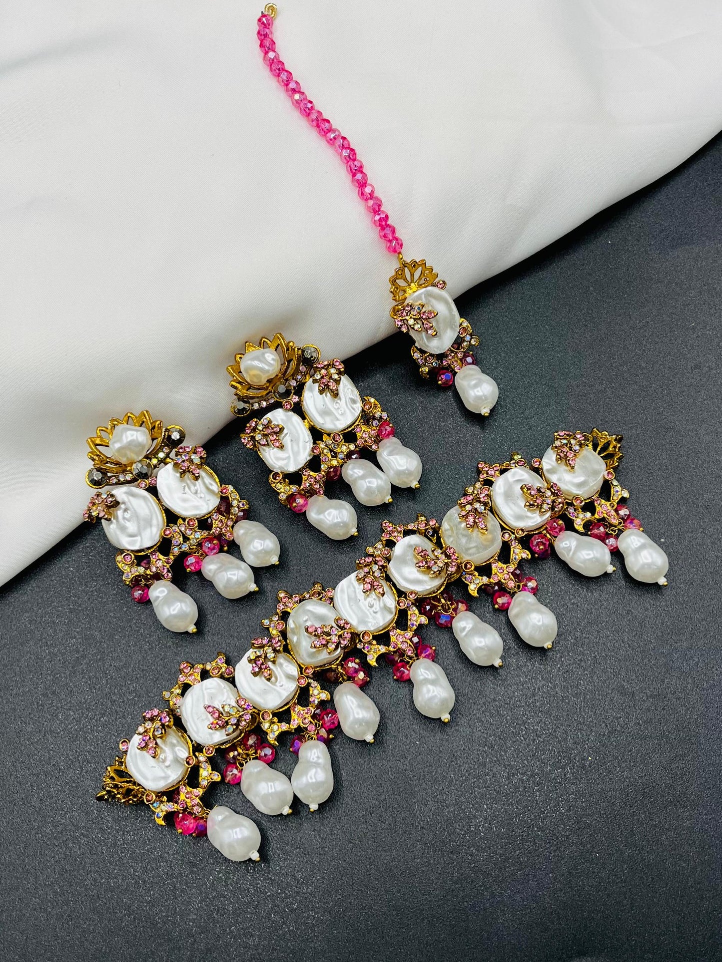 Mop Choker Set