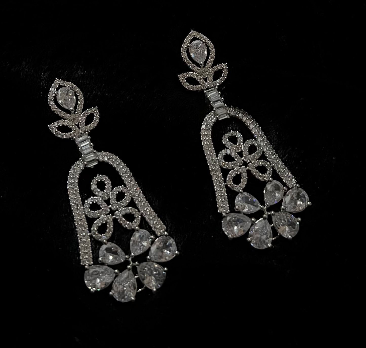Fancy Design Earrings