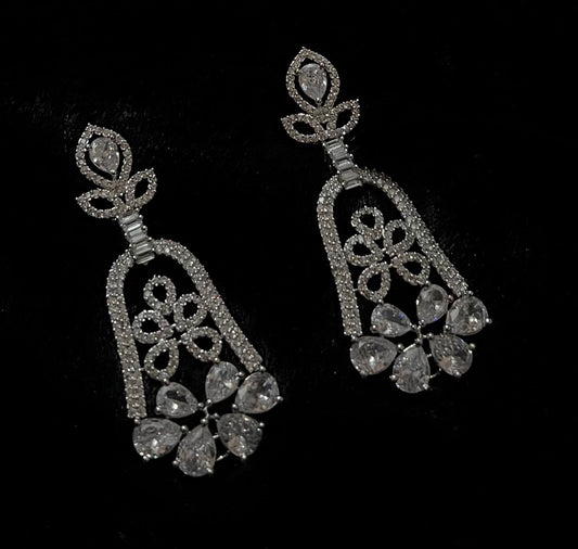 Fancy Design Earrings