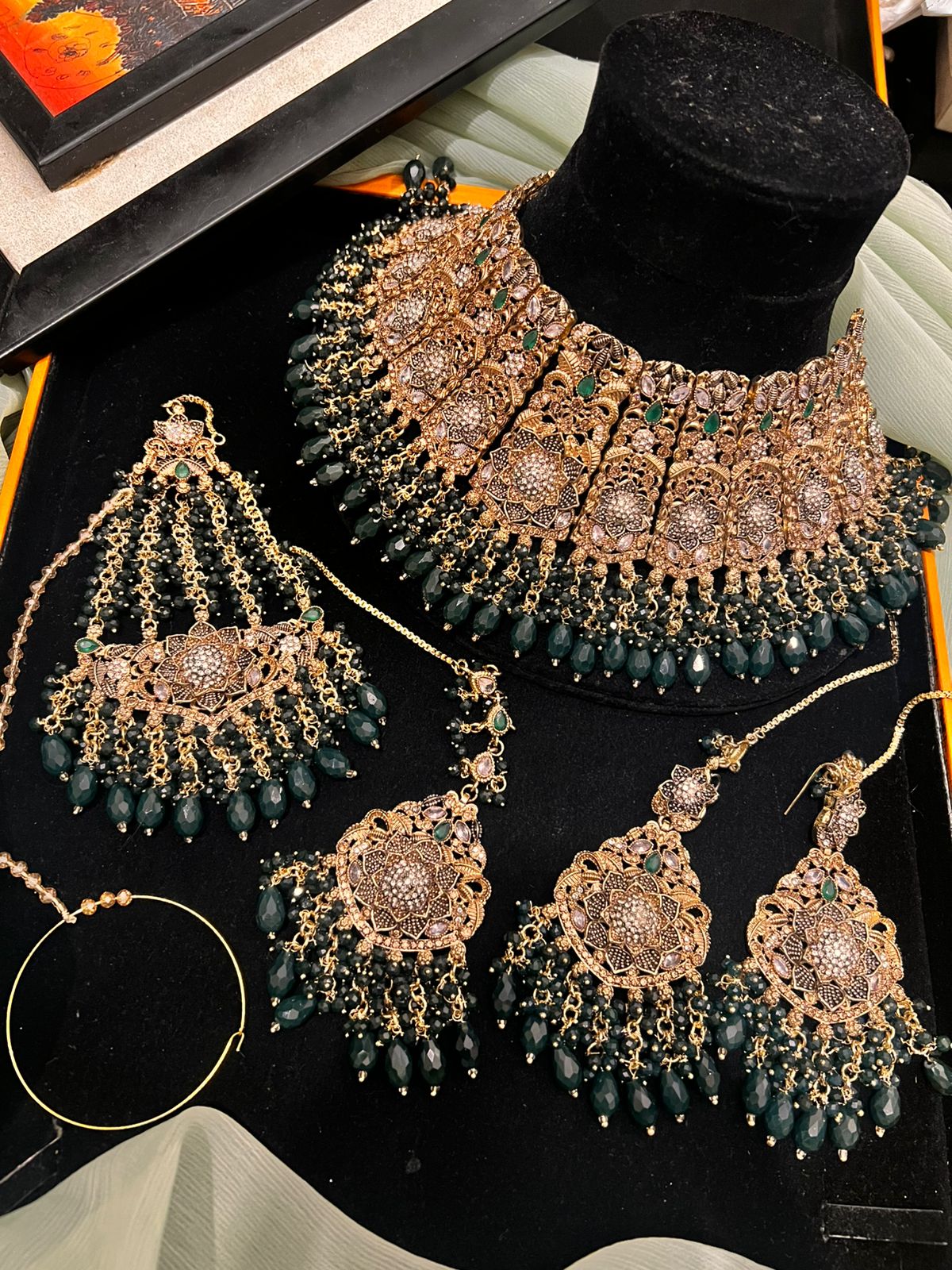 New Designer Bridal Set