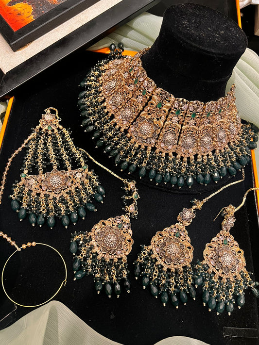 New Designer Bridal Set