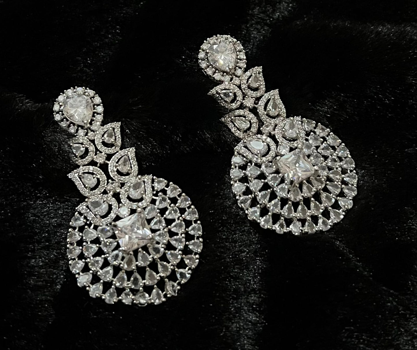 Pink Earrings for Women