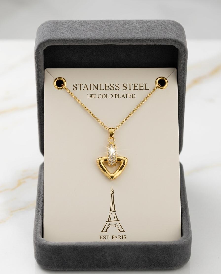 Accessories locket Stainless steel locket