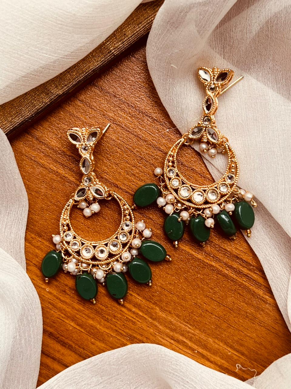 Earrings