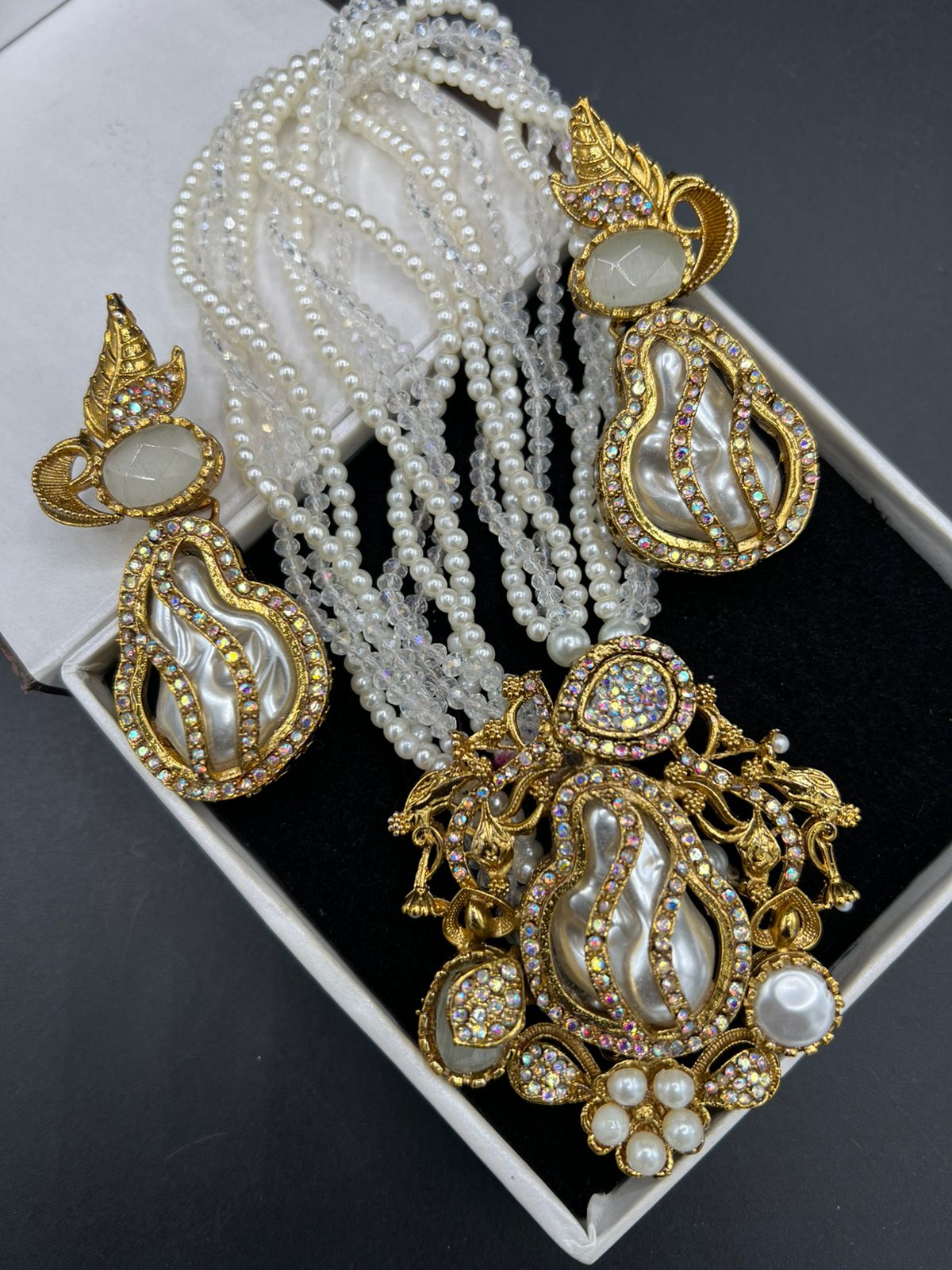 Turkish mala set