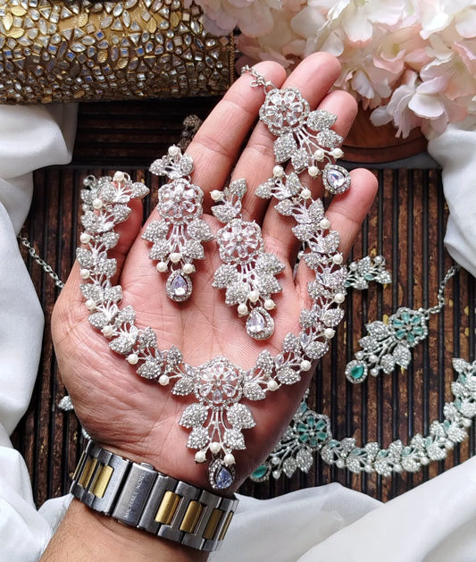Beautiful Zarqoon stone Egyption style  Set