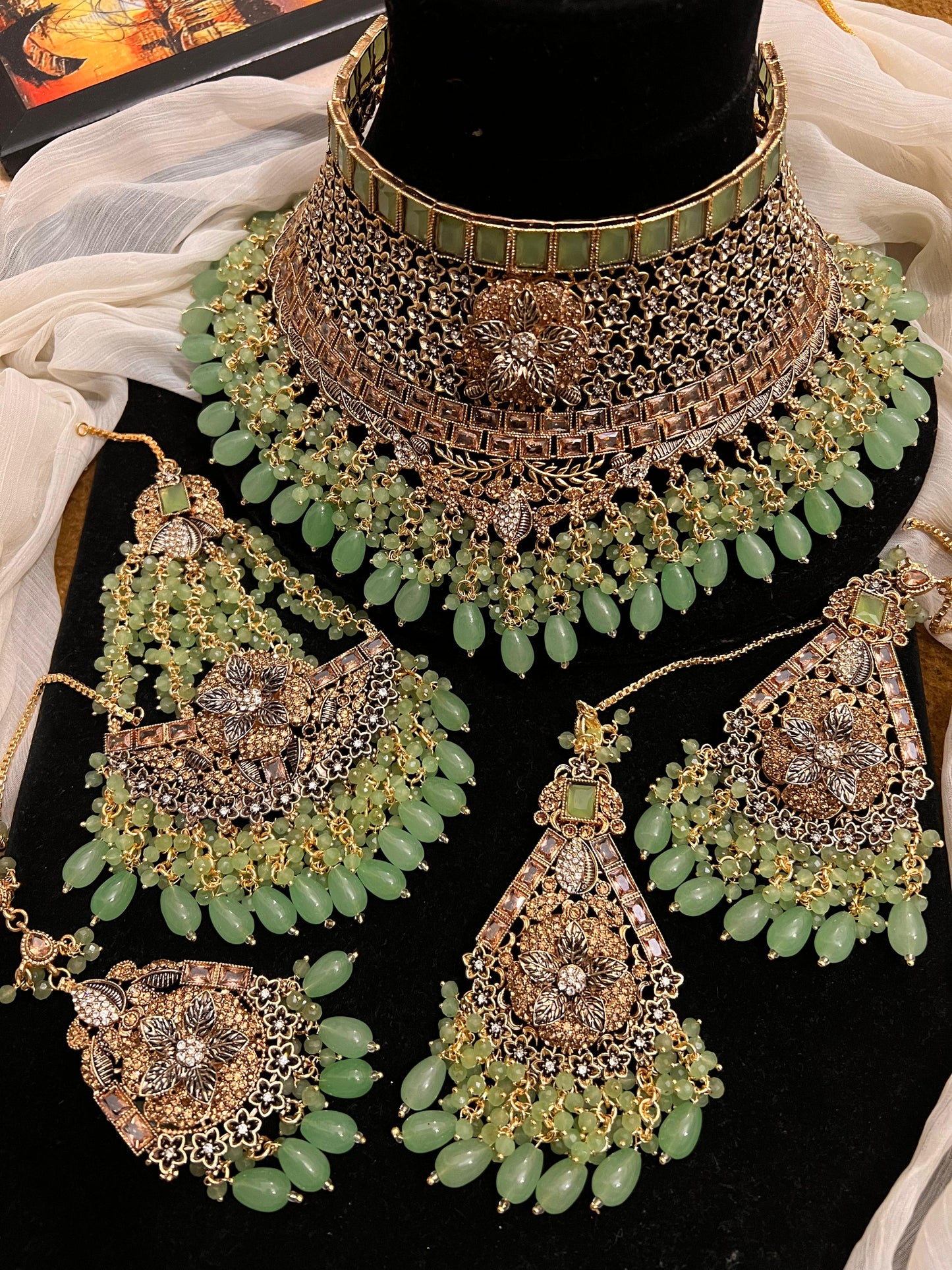 Bridal set