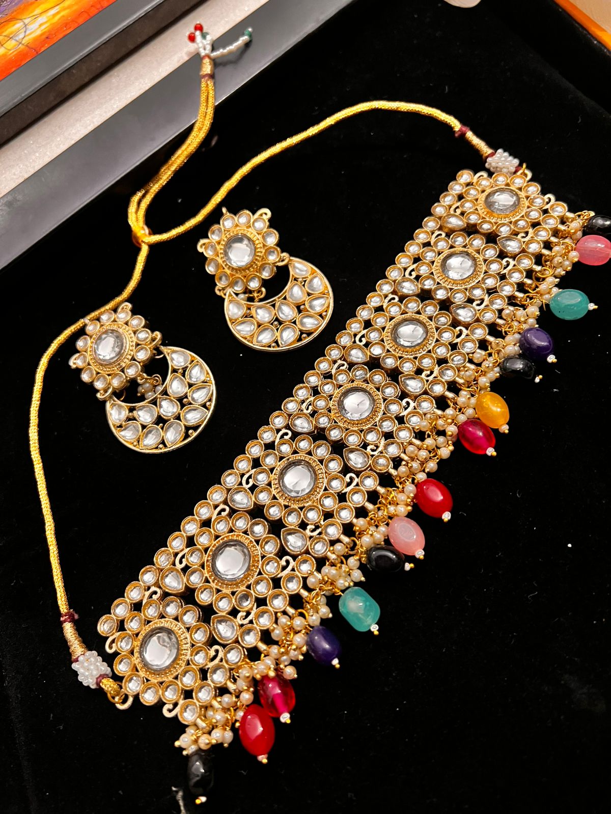 Choker sets