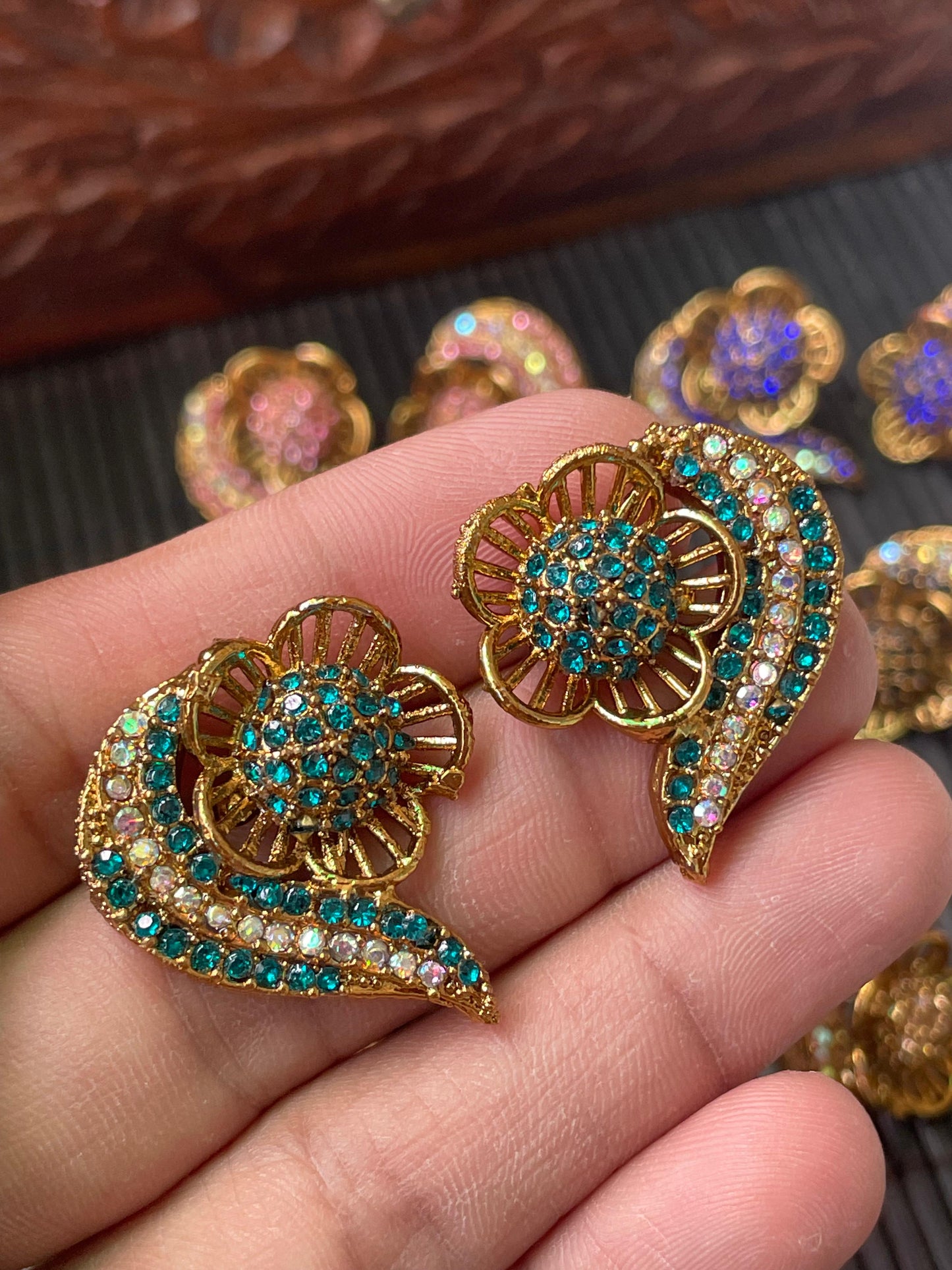 Small Earrings