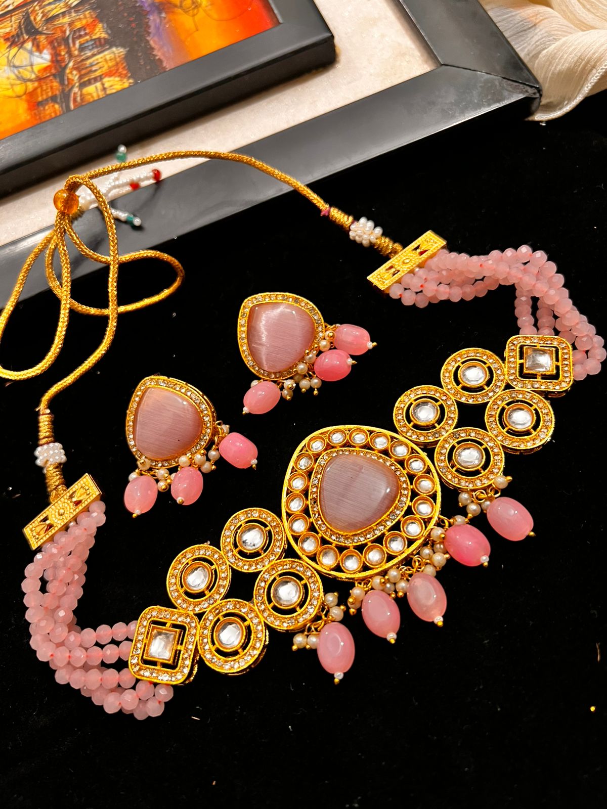Choker sets