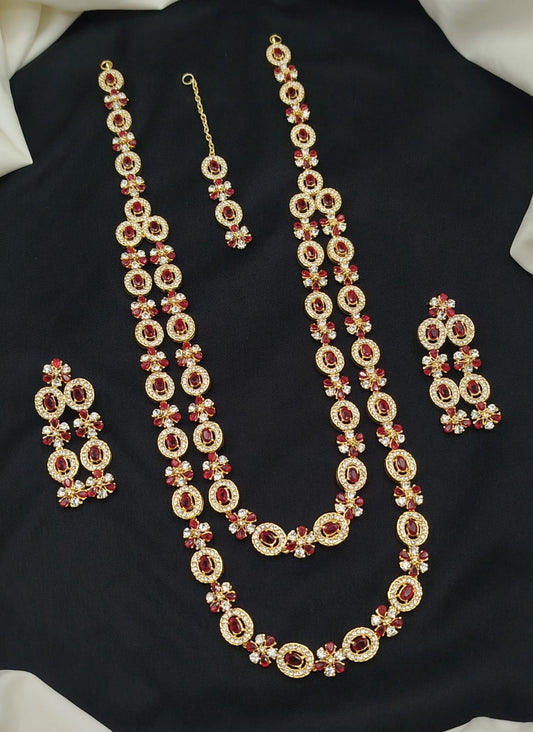 Long mala 26 inches