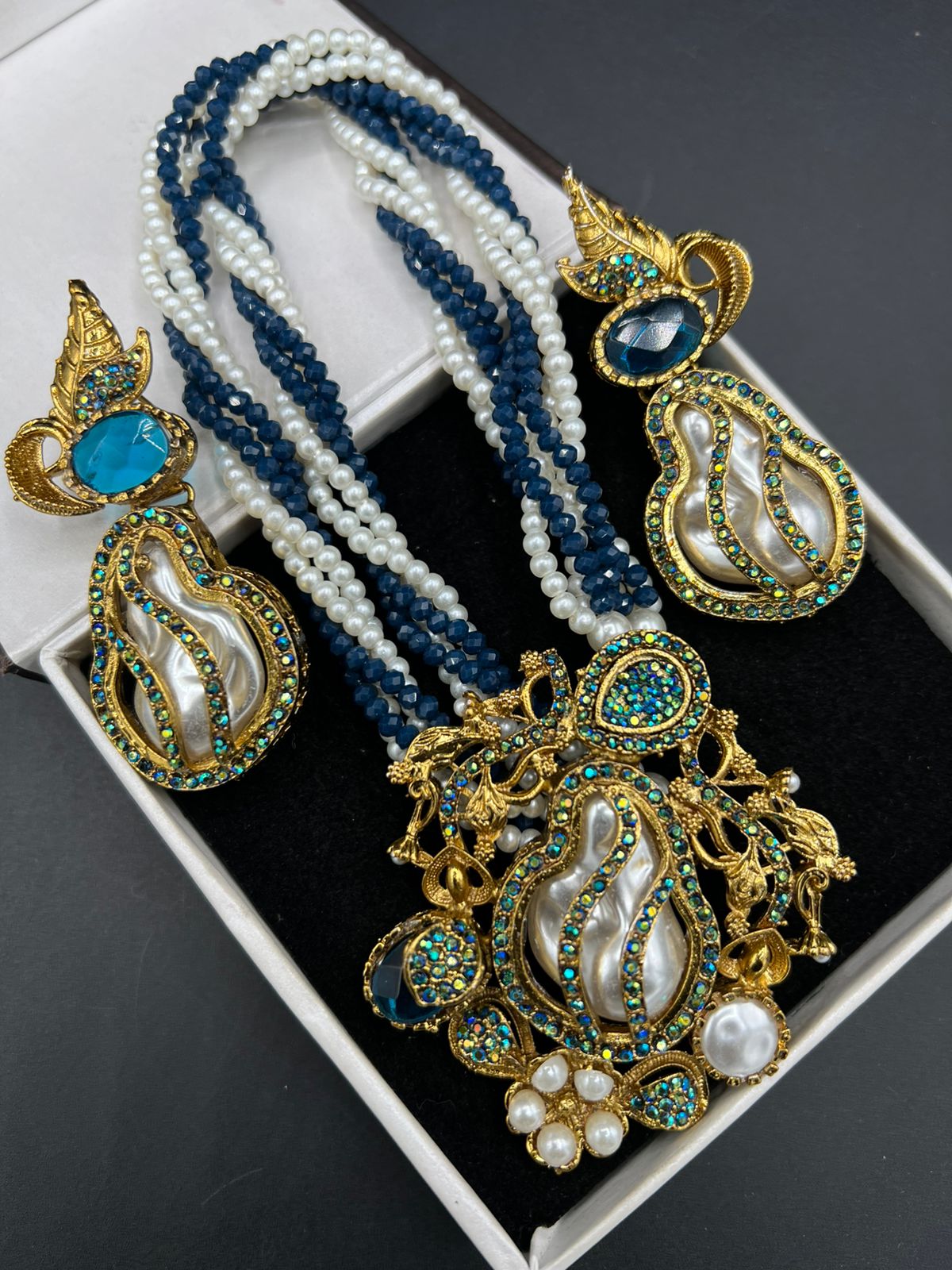 Turkish mala set