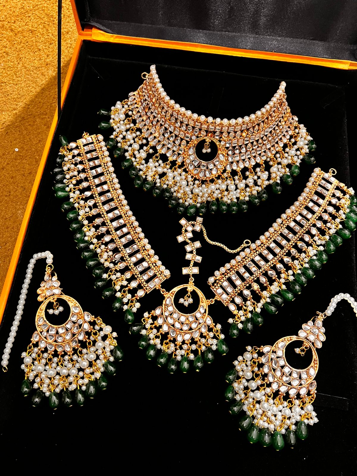Bridal sets