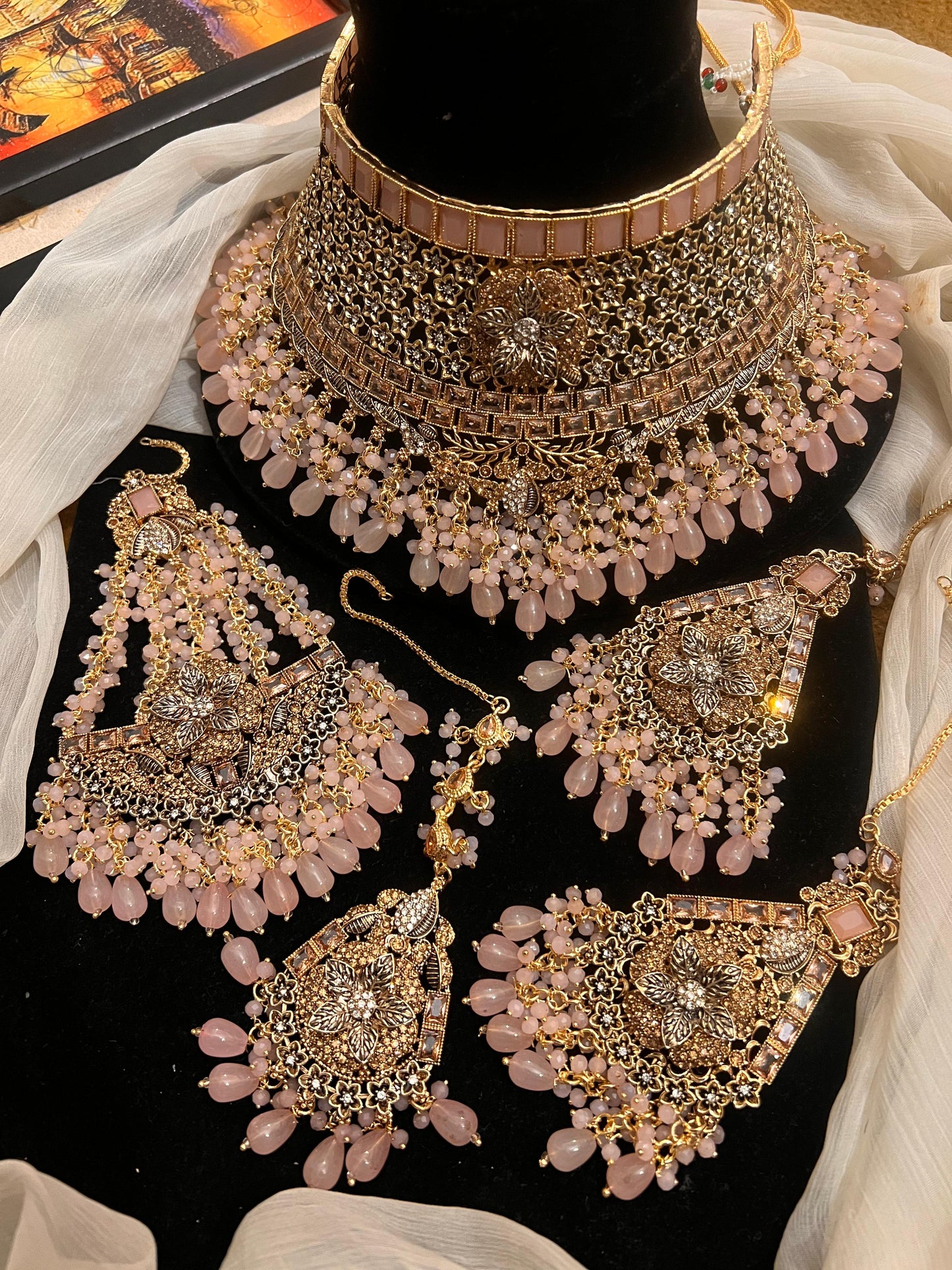 Bridal set