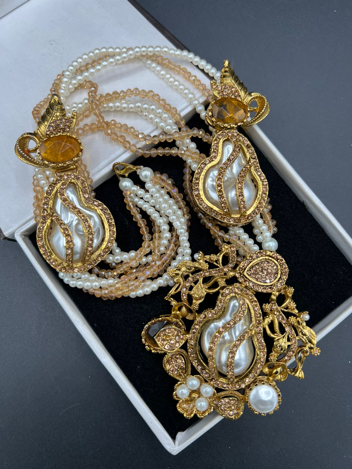 Turkish mala set
