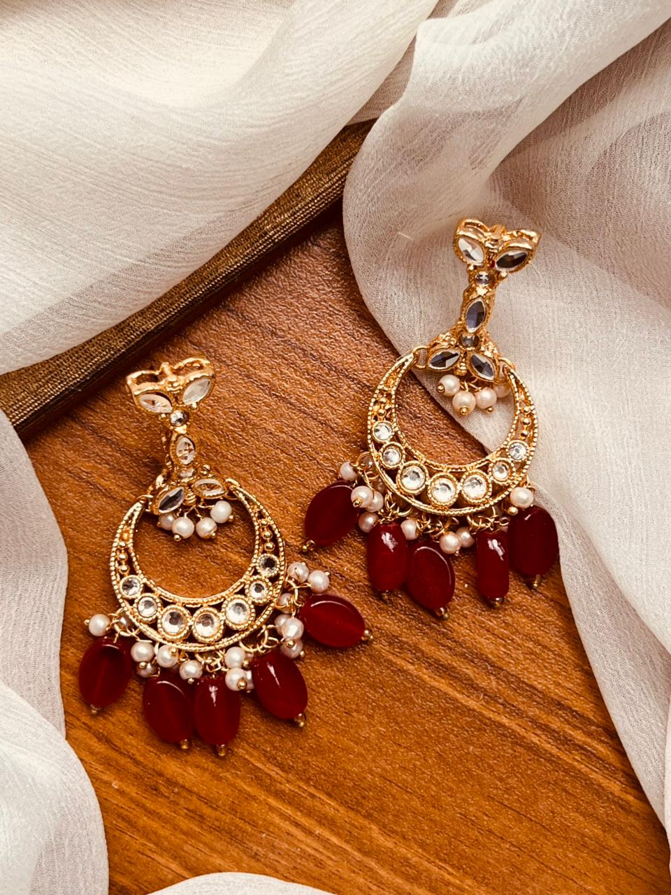 Earrings