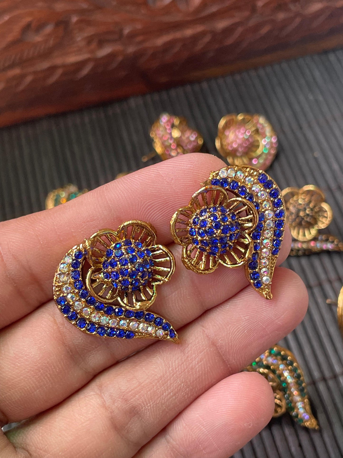 Small Earrings