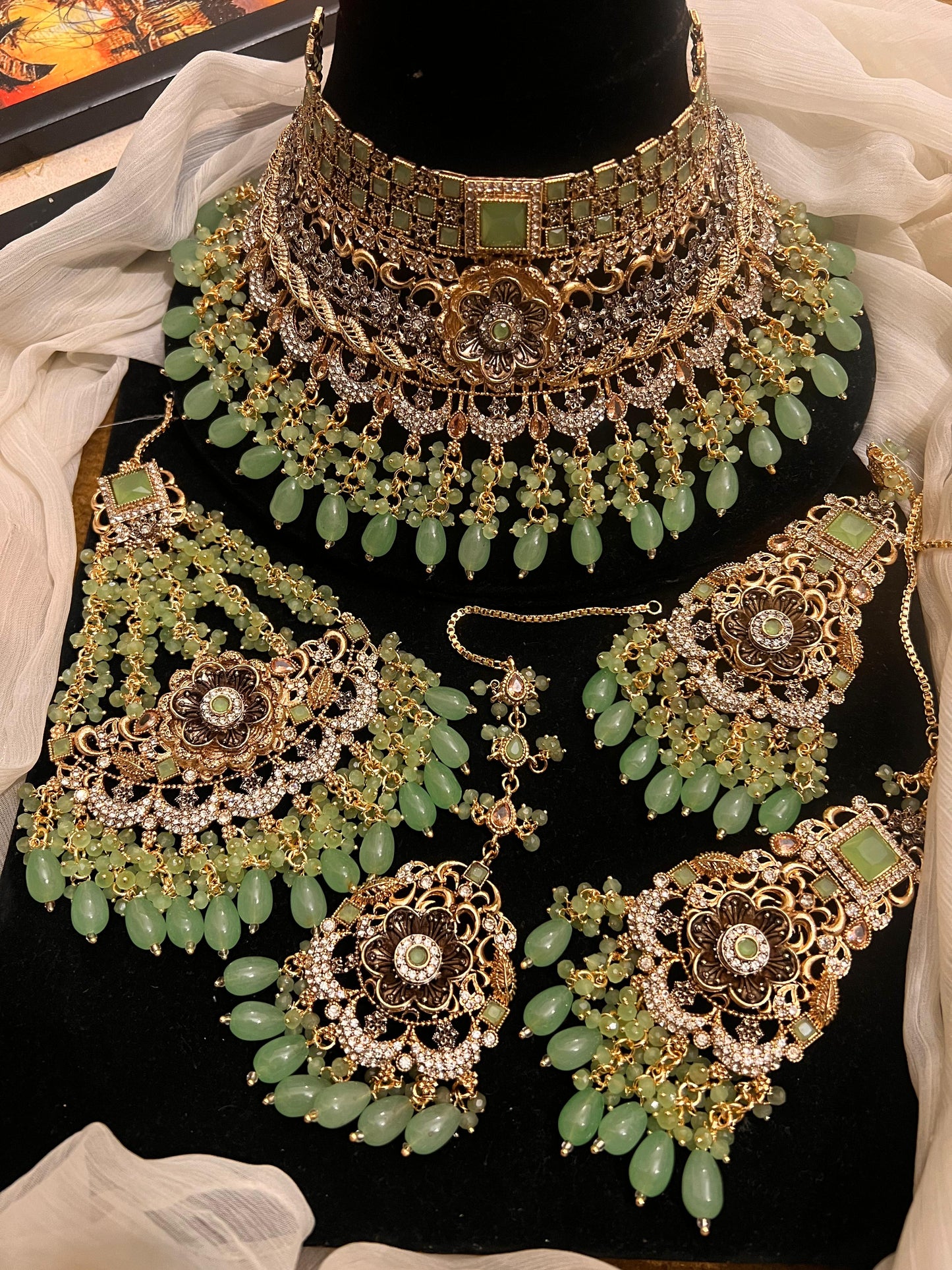 Bridal set