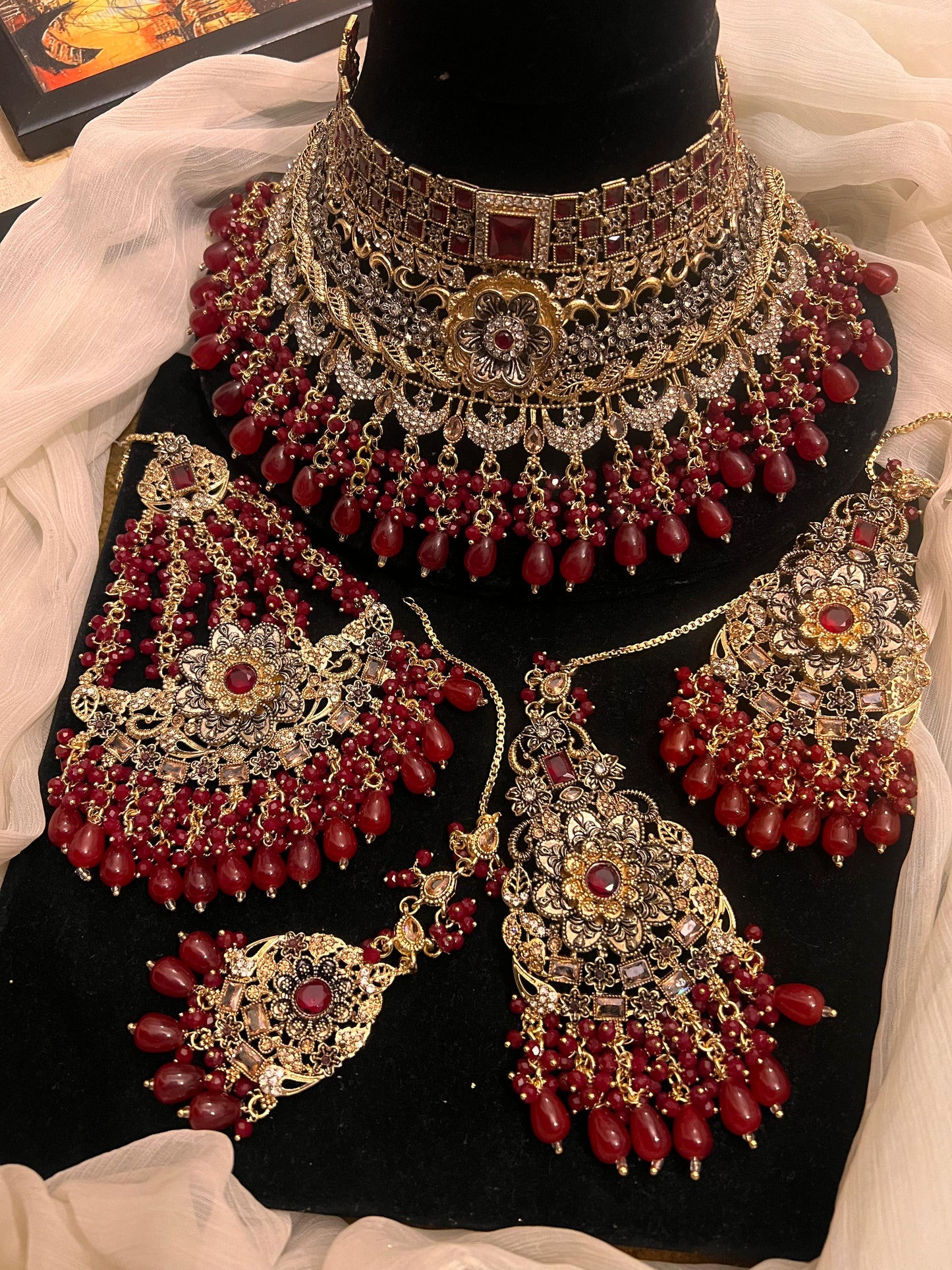 Bridal set