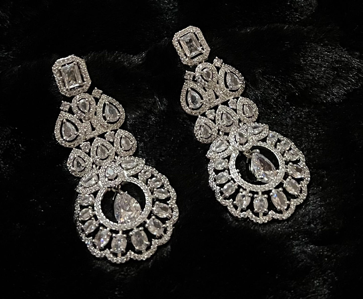 Pink Earrings for Women