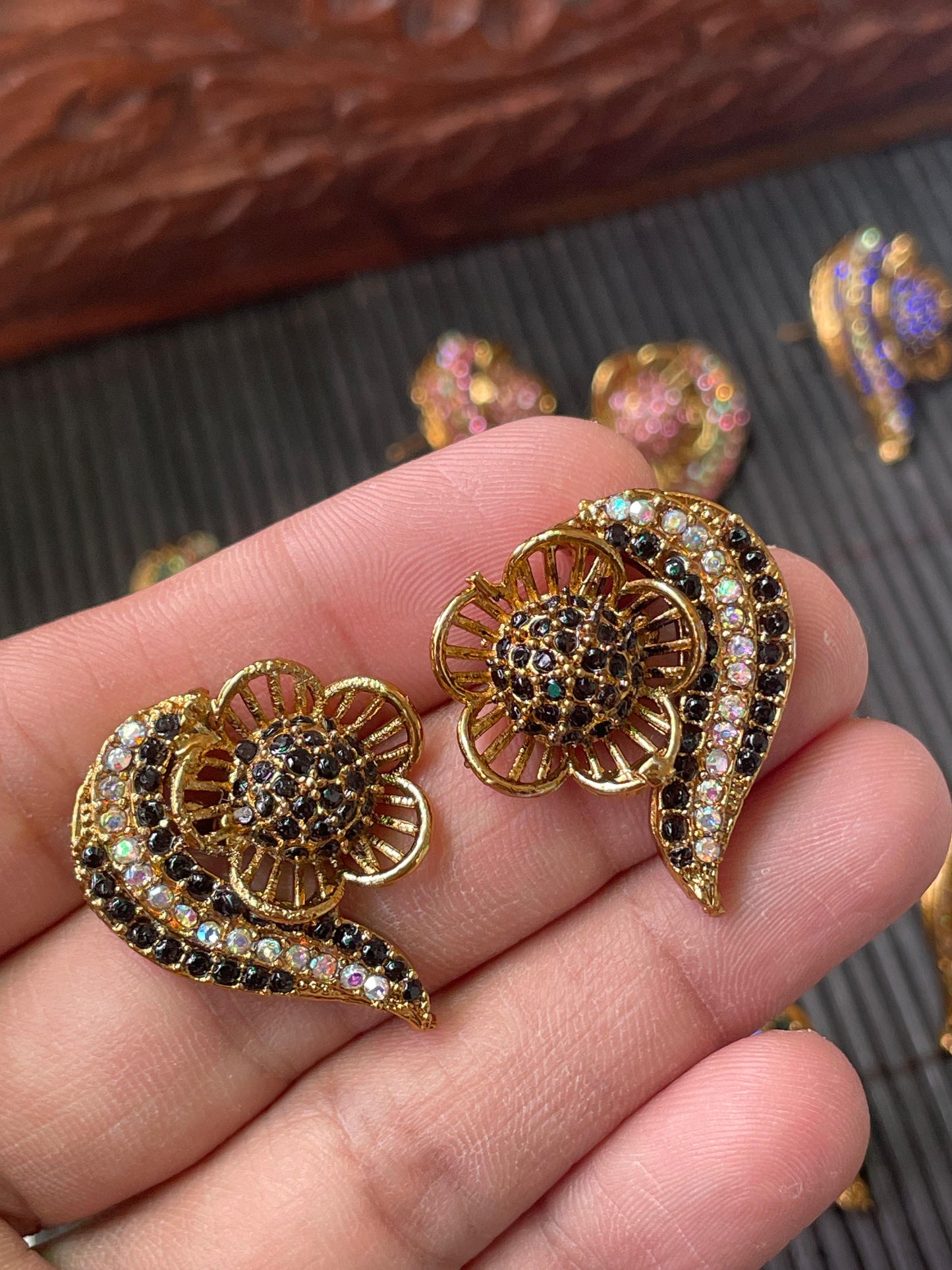 Small Earrings