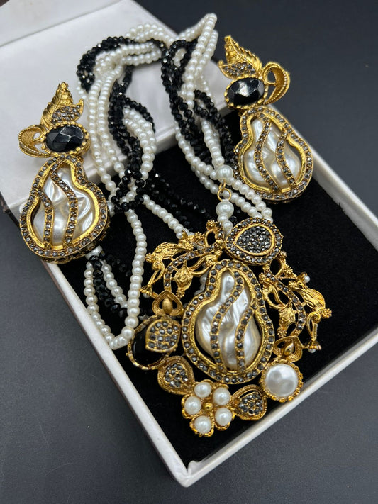 Turkish mala set