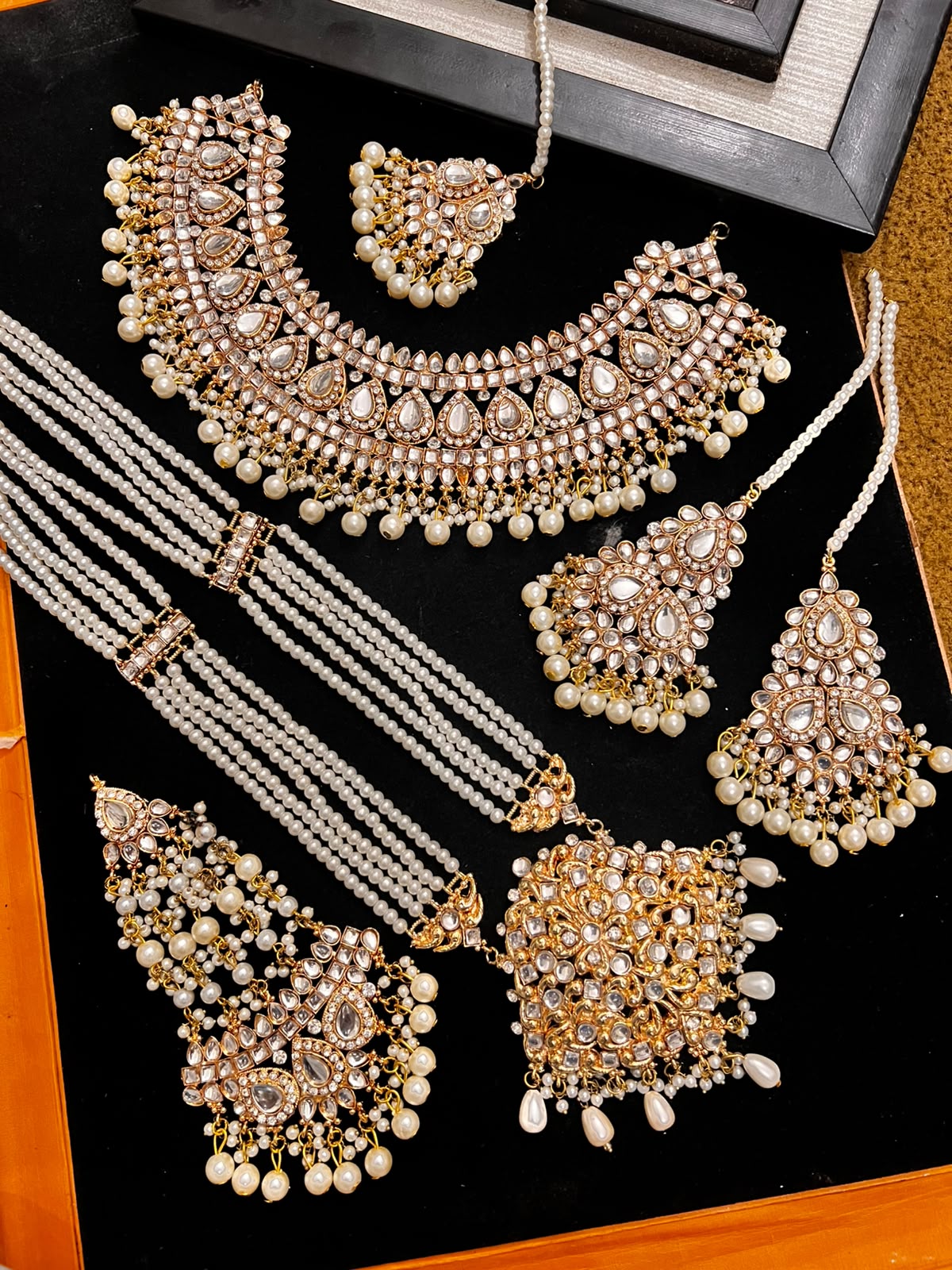 Bridal sets