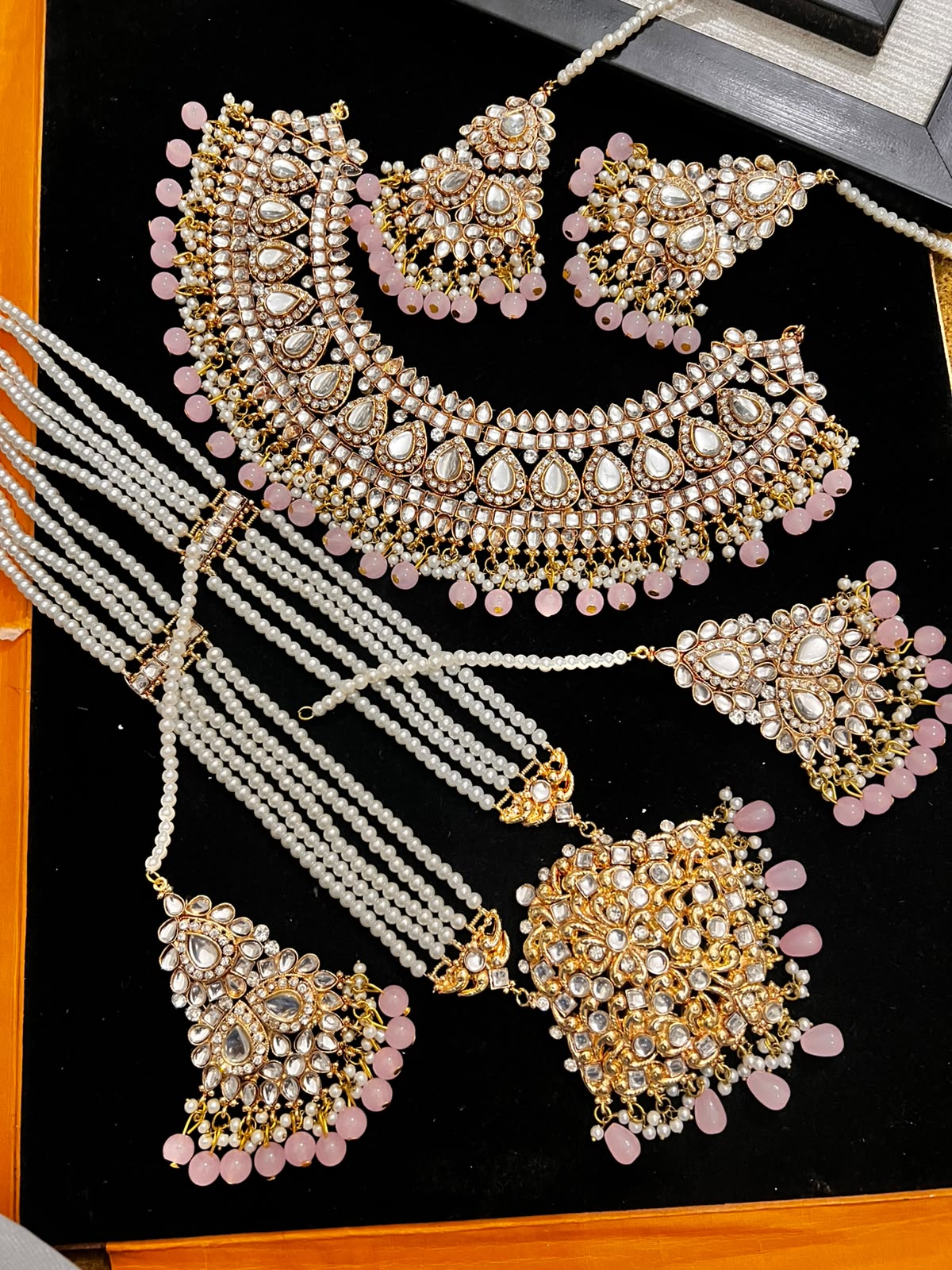 Bridal sets