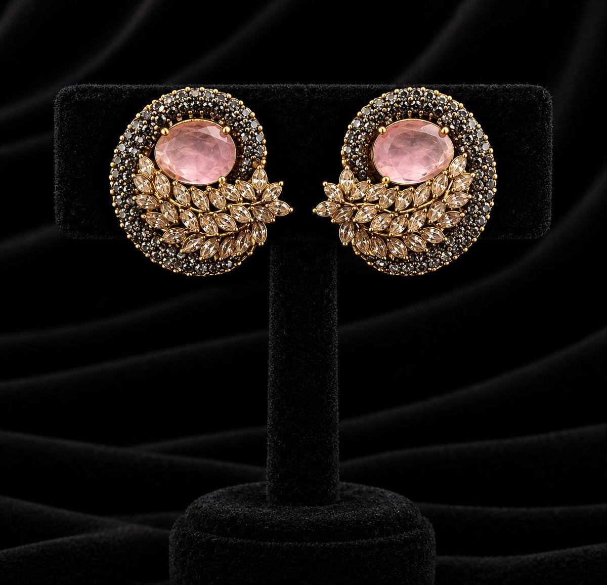 Earrings tops