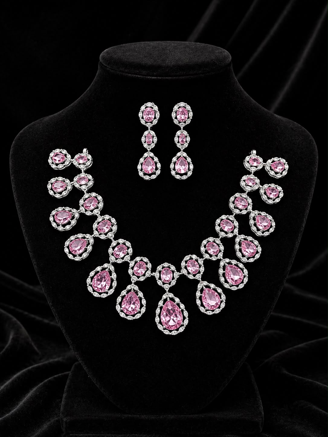 American diamond sets