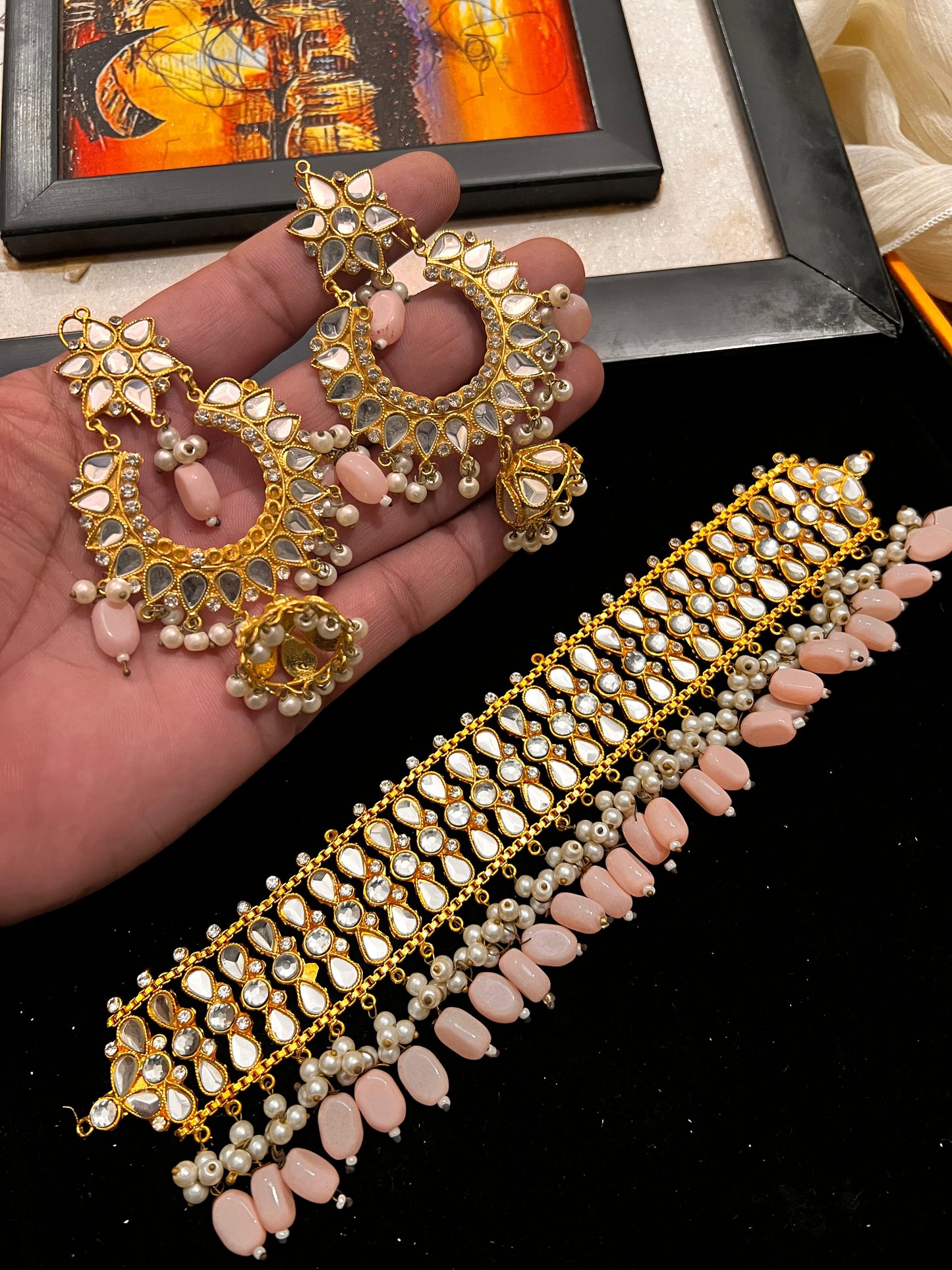 Choker sets