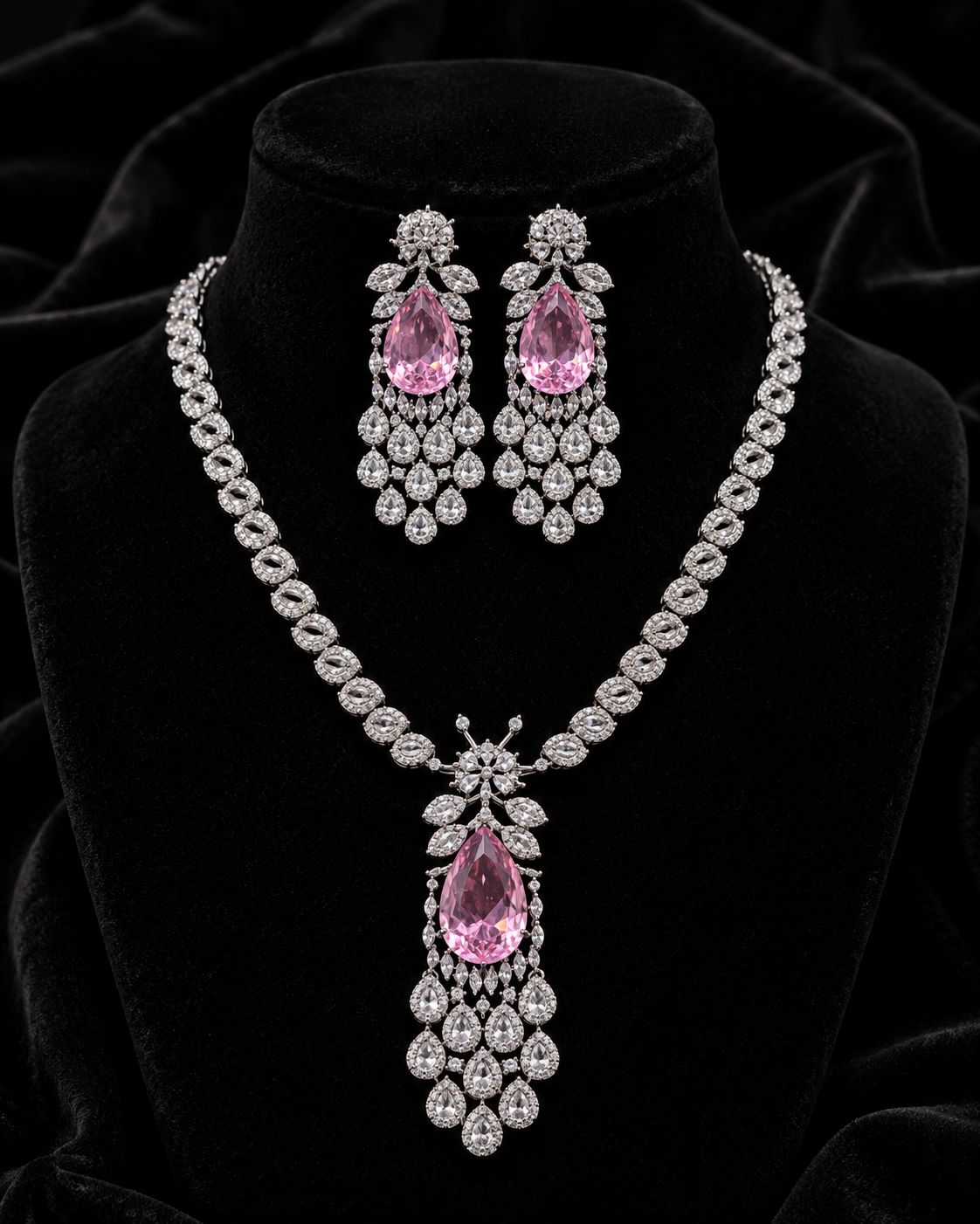 American diamond sets