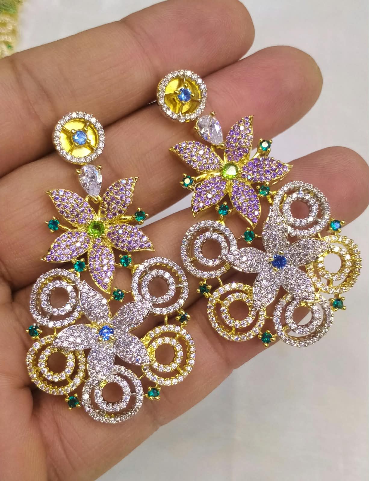 Earrings