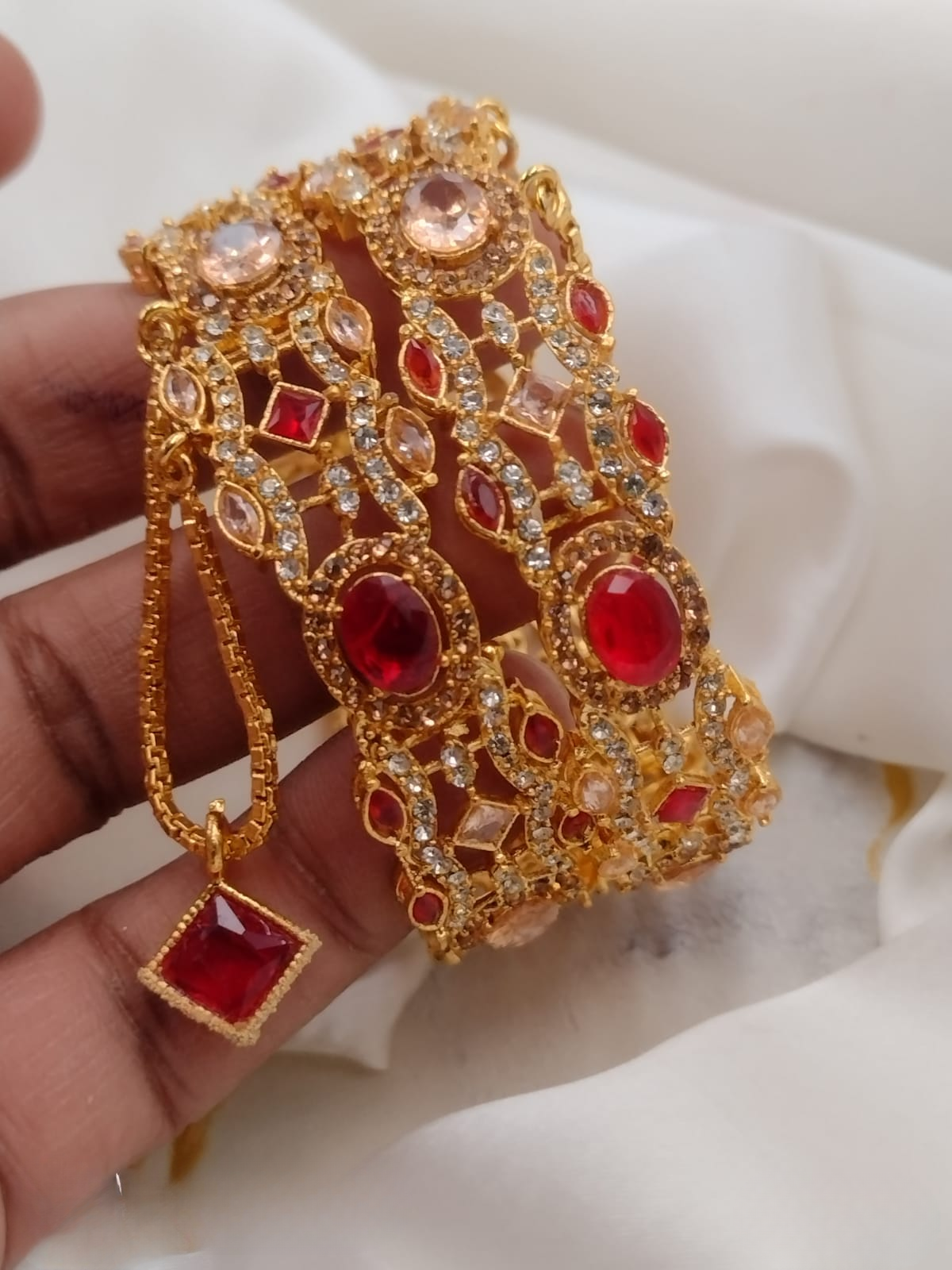 Pair bangles  New design
