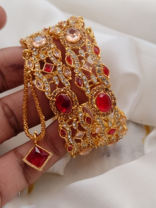 Pair bangles  New design