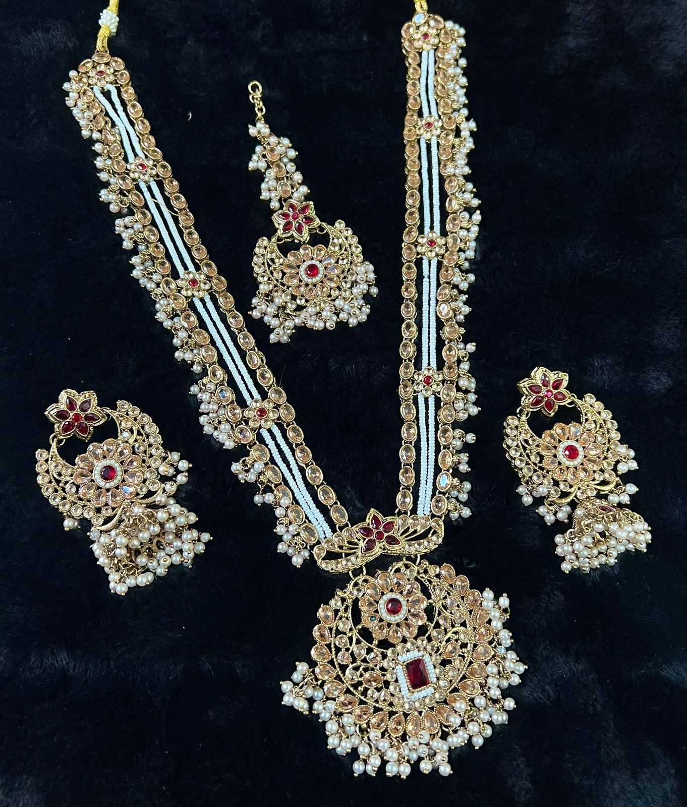 Pandent mala sets