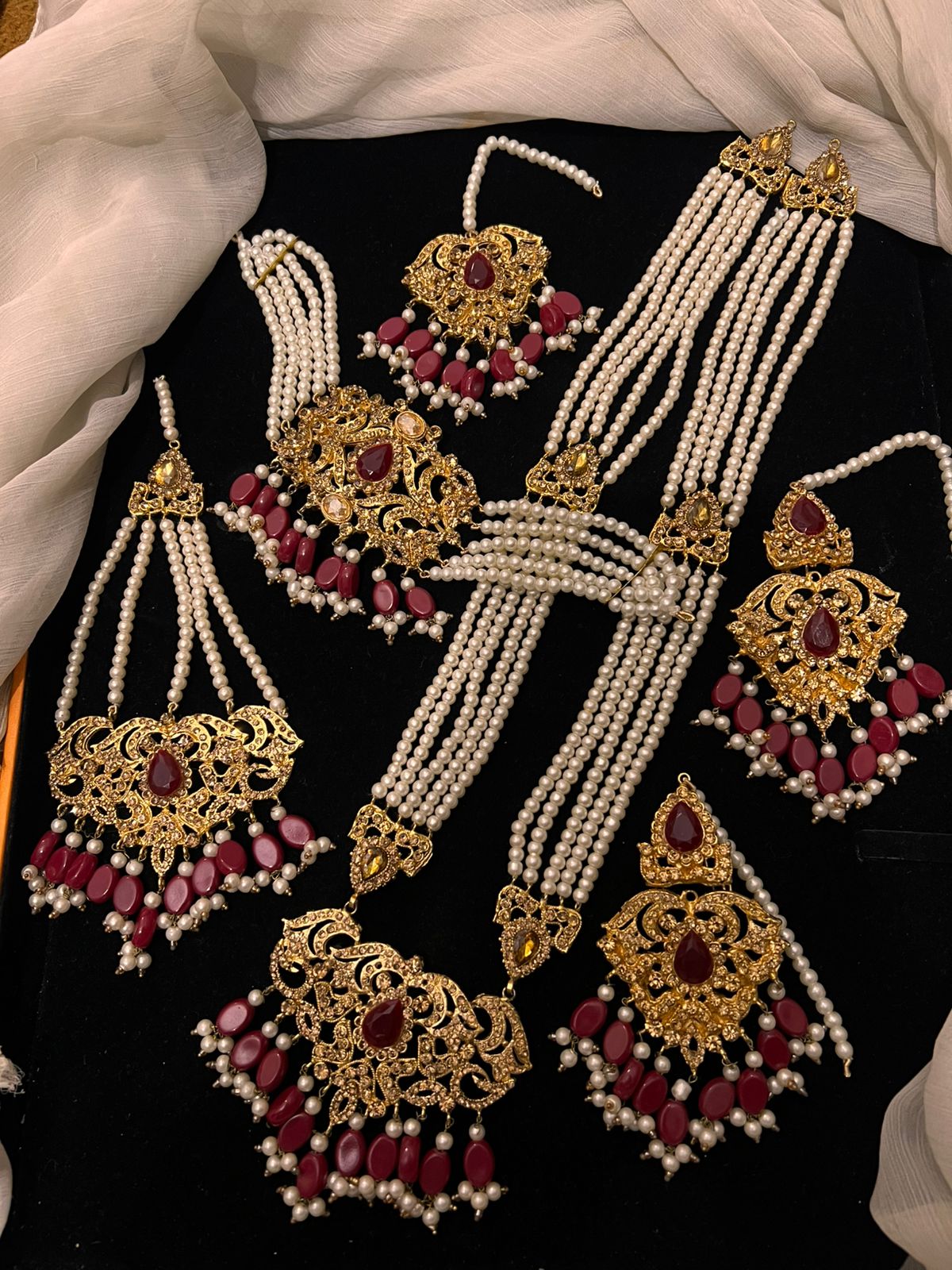Choket mala sets