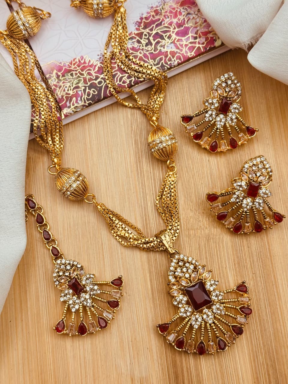 premium Turkish mala Set