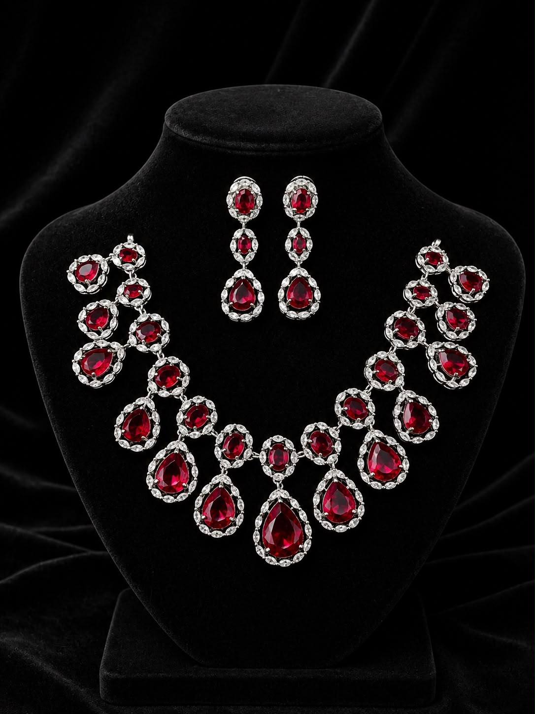 American diamond sets