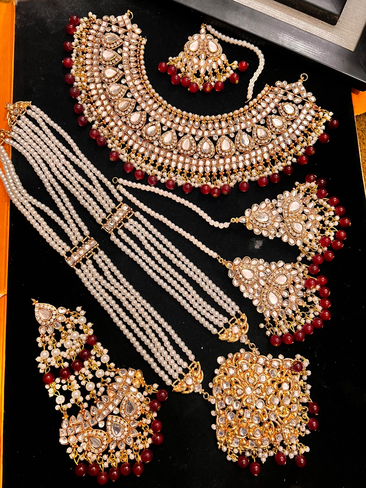 Bridal sets