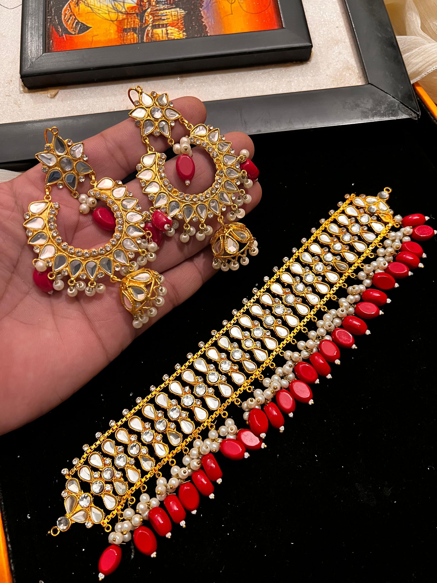 Choker sets