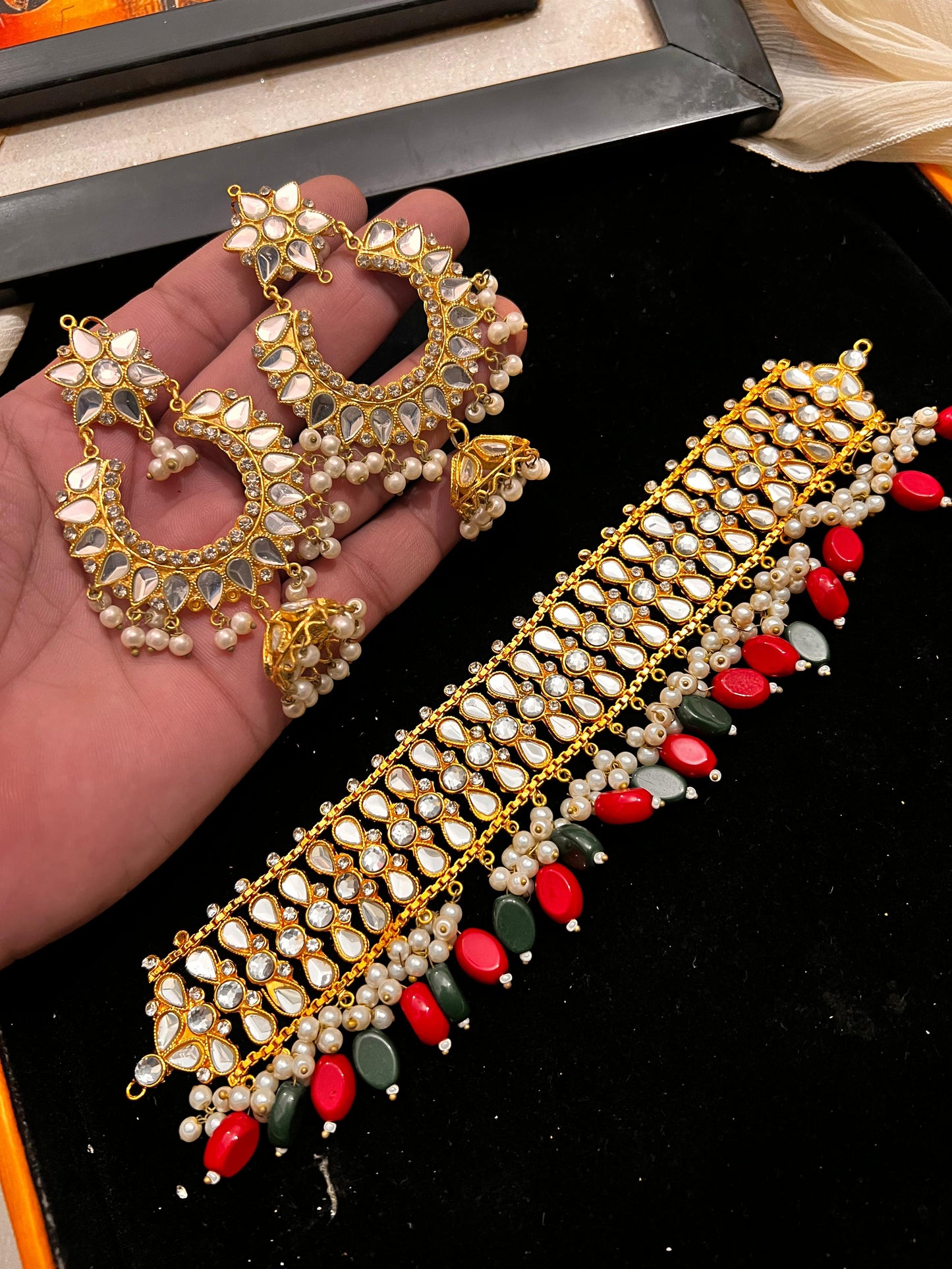 Choker sets