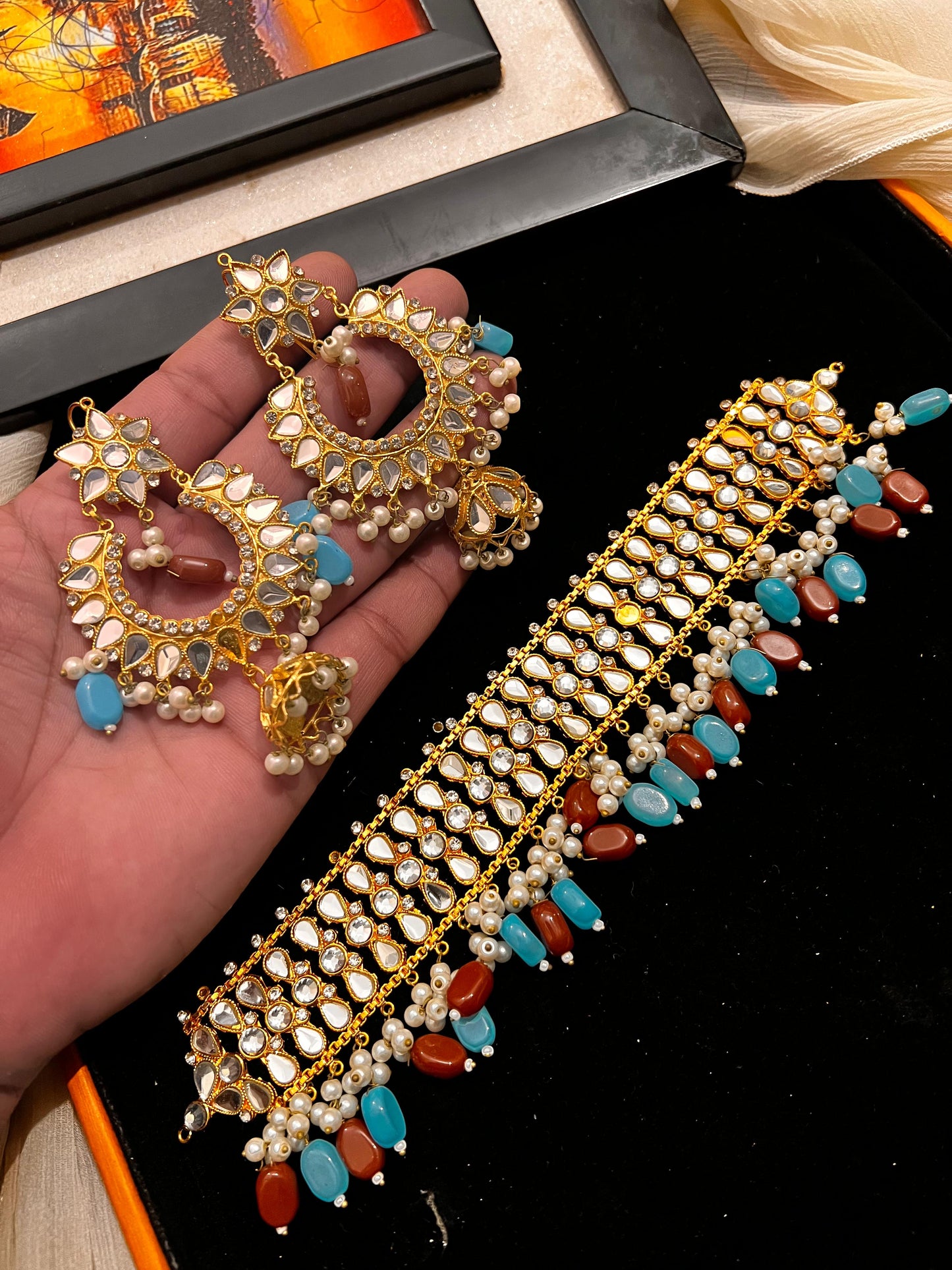 Choker sets