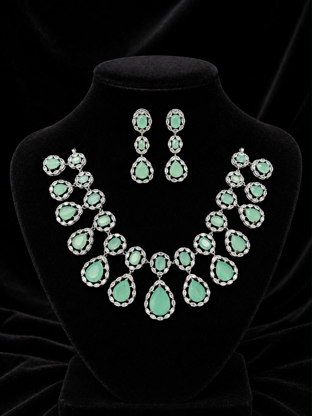 American diamond sets